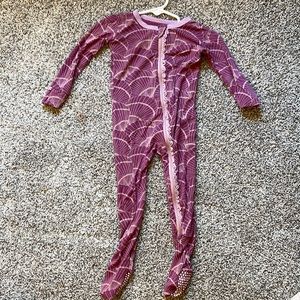 Kickee Pants sleeper
